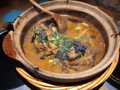 柴火稻草鱼-吃饭皇帝大(合生汇店)