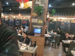 大堂-粤点越有·茶点·粤菜(樵岭国际店)