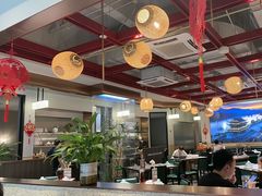 -老馆子·建德菜·山肴鱼鲜(海威新界店)