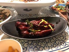 吮指鸡爪-桂满陇天书(南京德基旗舰店)