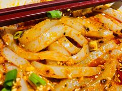 川北凉粉-渝信川菜 · 川味家常菜(长安店)