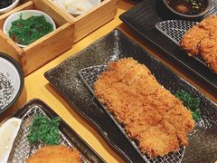 虾饼-胜博殿日式炸猪排(西红门店)