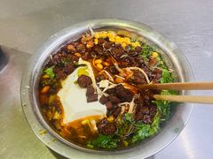 -老五鸡丝豆花面粉(瑞金北路68号院店)