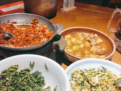 -李久其家民间餐厅(观沙岭公园店)