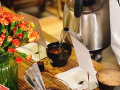 -六月花园咖啡馆(中关村东路店)