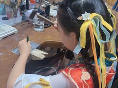 -十八字金·银饰·开蚌DIY·手工体验团建(魏公芳华里店)