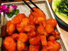 香菠咕咾肉-意满花千醉(金茂览秀城店)