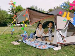 -灞河西岸滨河公园