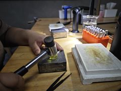 -不作·手工银饰DIY(西红门店)