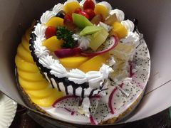 -欧贝拉蛋糕店(东门路店)