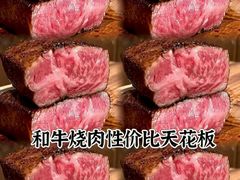 -大唐尚武烤活鳗鱼黑牛烤肉(唐山大里路天元花园店)