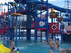 -汕头中海黄金海岸水上乐园