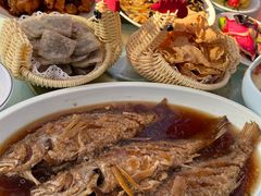 -聚首堂·特色小吃·肘子(什刹海德胜门店)