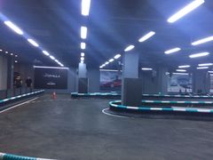 -e赛道卡丁车