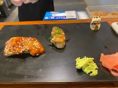 -戏作寿司(观音桥店)