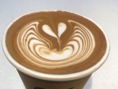 -% Arabica阿拉比卡咖啡(武康路店)