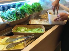 自助取餐区-温禾牛·和牛寿喜烧自助火锅(恒基名人店)