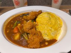 -池奈·咖喱蛋包饭(熙地港店)
