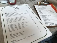 -RAC BAR(安福路店)