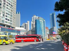 -海云台海滩