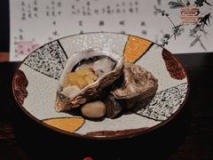 生蚝-元熹会席料理