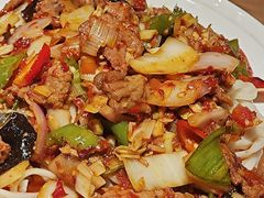 -谷丽麦馕新疆菜·清真(步步高梅溪新天地店)