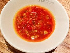-老牌坊云南鱼豆花火锅(哈西万达店)