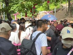 -帽儿山风景区
