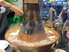 -苏完瓜尔佳氏·满洲涮肉(古方路店)