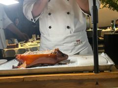 -四季民福烤鸭店(外滩外白渡桥店)