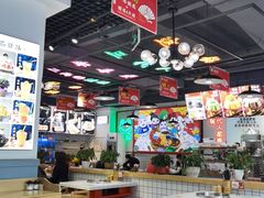 大堂-蛙一刀·麻椒鱼火锅(金仙桥店)