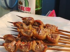 -华府九号海鲜烧烤大排档(龙域店)