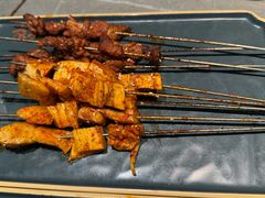 -青海名吃尕张娃非遗烤肉(城中店)