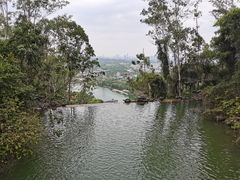 -水濂山森林公园