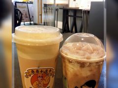 -喜茶(上海兴业太古汇店)