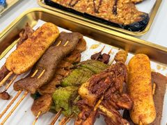 -长乐饭冰冰·冰饭·烧烤(长乐总店)