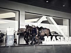 -上海保利玛莎拉蒂和阿尔法罗密欧(华翔路店)