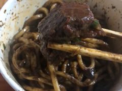 牛肉-熊腊生热干面馆(宝丰店)