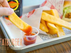 -FATBURGER 特富客汉堡(外交公寓店)