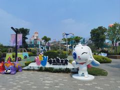 -季高兔窝窝亲子园(上海薰衣草公园店)