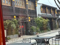 -甘尼仕印度餐厅酒吧(斜塘老街店)
