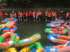 -将军关探险漂流