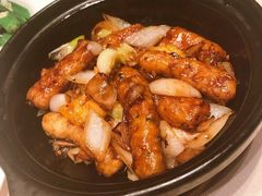 -丽思卡尔顿酒店-天泰轩中餐厅(大沽北路店)