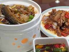-老淮城·长鱼面(河下古镇店)