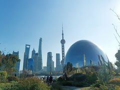 -北外滩滨江绿地