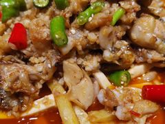 -蛙喔炭烧牛蛙(盐城盐都万达店)