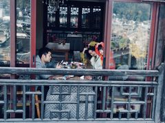 -上席擂茶·新中式青年茶馆(古城店)