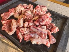 -313羊庄铁锅烀羊肉·烤全羊·烧烤龙虾·团建聚餐(永德路店)