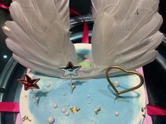 -米兰西饼生日蛋糕(乐至店)