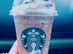 摩卡可可碎片星冰乐-星巴克(天津工华道智慧山店)